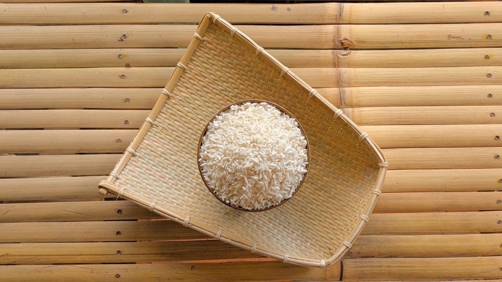 White Rice Koji