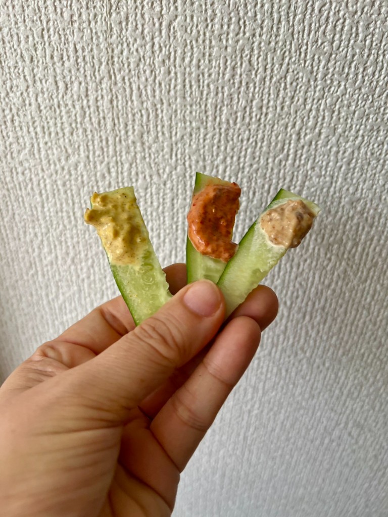 3 Variasi Saus Mayo Fermentasi