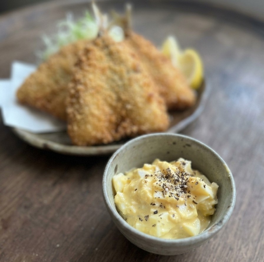 Saus Tartar Onion Koji